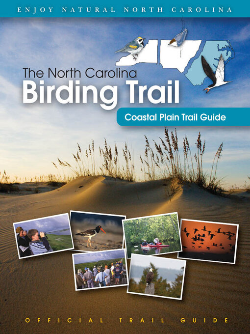 Title details for The North Carolina Birding Trail by North Carolina Birding Trail - Available